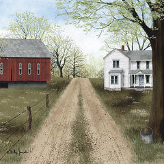 BJ1358 - Warm Spring Day II - 12x12