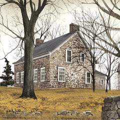 BJ1361 - Stone Cottage II - 12x12