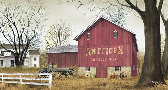 Billy Jacobs BJ189A - Antique Barn - Antiques, Barn, Farm from Penny Lane Publishing