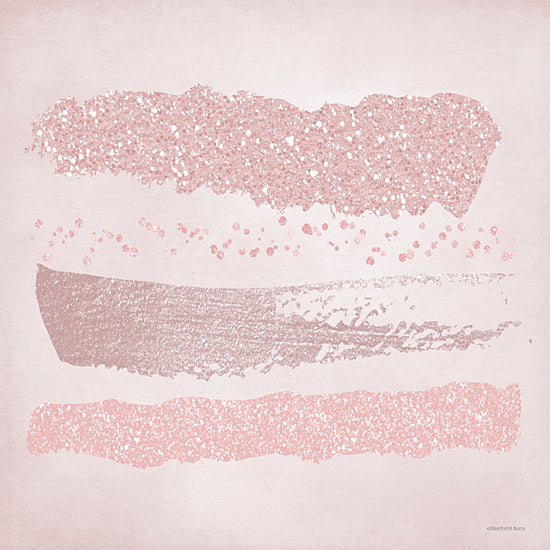 Bluebird Barn BLUE486 - BLUE486 - Pink Glitter I   - 12x12 Pink, Abstract, Modern, Glitter from Penny Lane