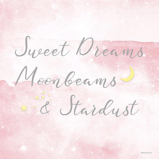 Bluebird Barn BLUE488 - BLUE488 - Sweet Dreams     - 12x12 Signs, Typography, Sweet Dreams, Moon, Stars from Penny Lane
