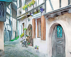 BLUE512 - Alleyway - 16x12