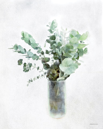 Bluebird Barn BLUE514 - BLUE514 - Eucalyptus   - 12x16 Eucalyptus, Bouquet, Greenery, Vase, Botanical from Penny Lane