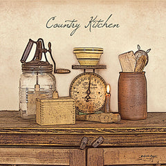 BOY116 - Country Kitchen - 12x12