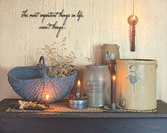 BOY279 - The Most Important Things - 20x16