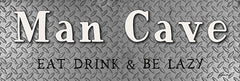 BOY491 - Man Cave     - 18x6