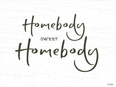 BOY501 - Homebody Sweet Homebody - 16x12