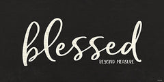 BOY505 - Blessed     - 18x9