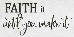 BOY532 - Faith It Until You Make It   - 18x9