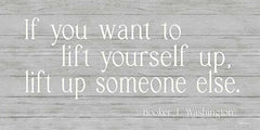 BOY549 - Life Up Someone Else - 18x9