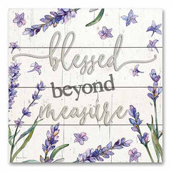 BOY585PAL - Blessed Beyond Measure - 12x12