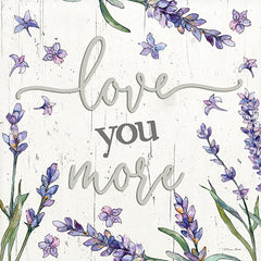 BOY586 - Love You More - 12x12