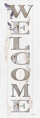 BOY593A - Welcome - 12x36