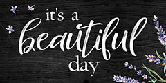 BOY626 - It's a Beautiful Day     - 18x9