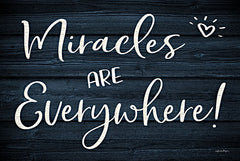 BOY630 - Miracles are Everywhere - 18x12