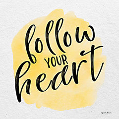 BOY639 - Follow Your Heart - 12x12