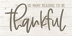 BOY657 - So Many Reasons to be Thankful - 18x9