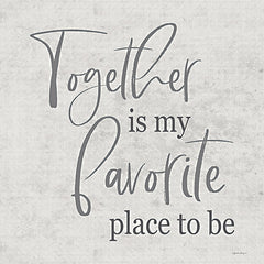 BOY686 - Together Is… - 12x12