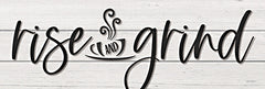 BOY696 - Rise and Grind      - 18x6
