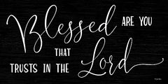 BOY718 - Blessed - 18x9