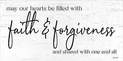 BOY725 - Faith & Forgiveness - 18x9