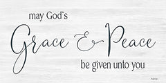 BOY729 - Grace & Peace - 18x9