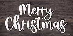 BOY750 - Merry Christmas Sign - 18x9