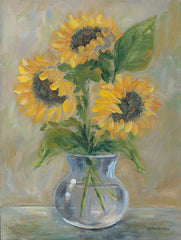 BR506 - Sunny Bouquet - 12x16