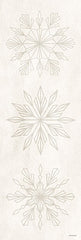 BRO111 - Neutral Snowflakes I - 6x18