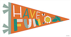 BRO122 - Have Fun Pennant - 18x9