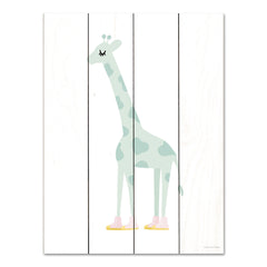 BRO203PAL - Giraffe - 12x16