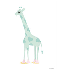 BRO203 - Giraffe - 12x16