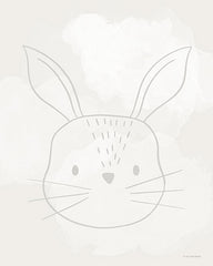 BRO209 - Soft Rabbit - 12x16