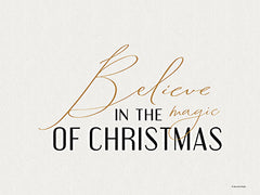 BRO229LIC - Believe in the Magic of Christmas - 0