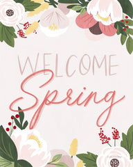 BRO266LIC - Welcome Spring - 0