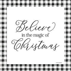 BRO269 - Believe in the Magic of Christmas   - 12x12