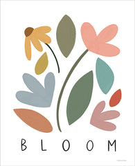 BRO283 - Bloom Flowers - 12x16