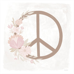 BRO314 - Floral Peace - 12x12