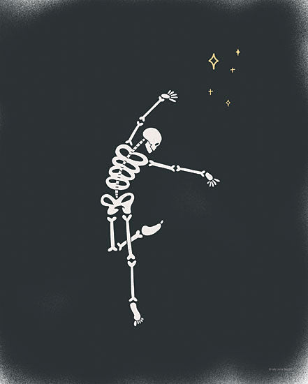 Lady Louise Designs Licensing BRO334LIC - BRO334LIC - Dancing Skeletons I - 0  from Penny Lane