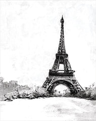 CC179 - Memories of Paris - 12x16