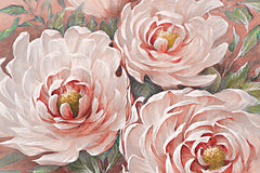 CC184 - Three Pink Blooms - 18x12