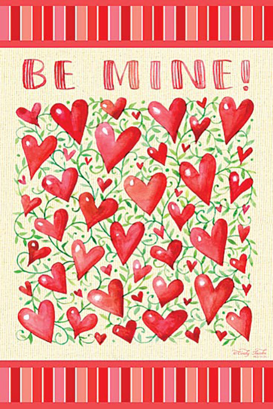 Cindy Jacobs Licensing CIN1025 - CIN1025 - Be Mine Hearts - 0  from Penny Lane