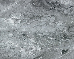 CIN1507 - Abstract in Gray II - 16x12