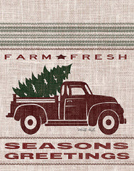 CIN1523 - Farm Fresh Seasons Greetings - 12x16