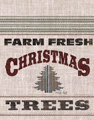 CIN1524 - Farm Fresh Christmas Trees - 12x16