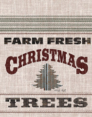 CIN1524 - Farm Fresh Christmas Trees - 12x16