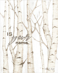 CIN1641 - Is Your Name   - 12x16