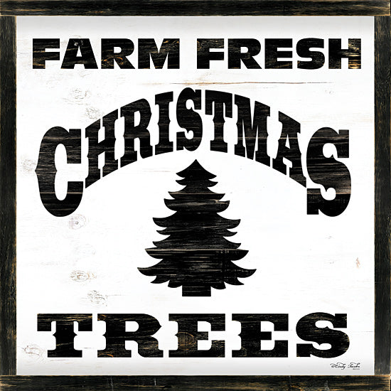 Cindy Jacobs CIN1761 - CIN1761 - Farm Fresh Christmas Trees I   - 12x12 Signs, Typography, Christmas, Trees, Farm Fresh from Penny Lane