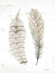 CIN1990 - Feather I    - 12x16