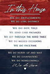 CIN2153 - In This House    - 12x18